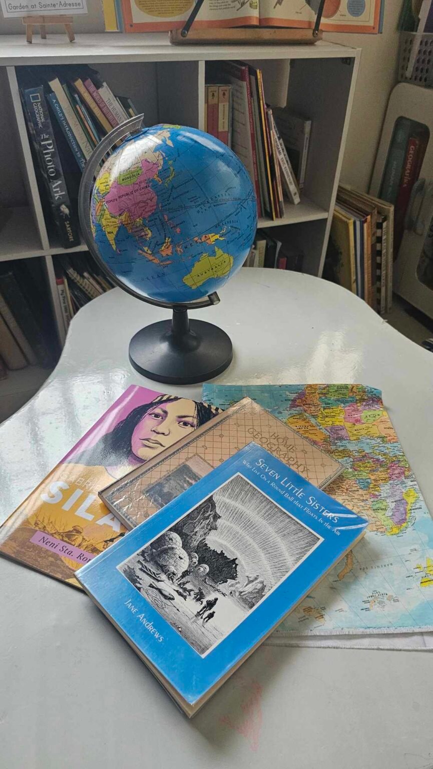 History and Geography