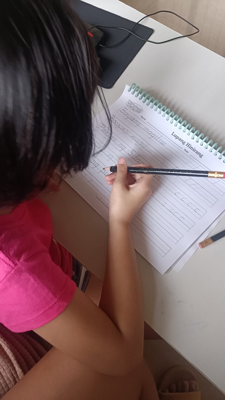 Copywork
