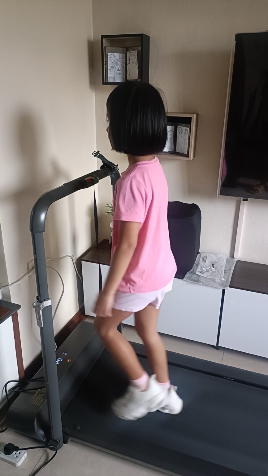 Indoor walk