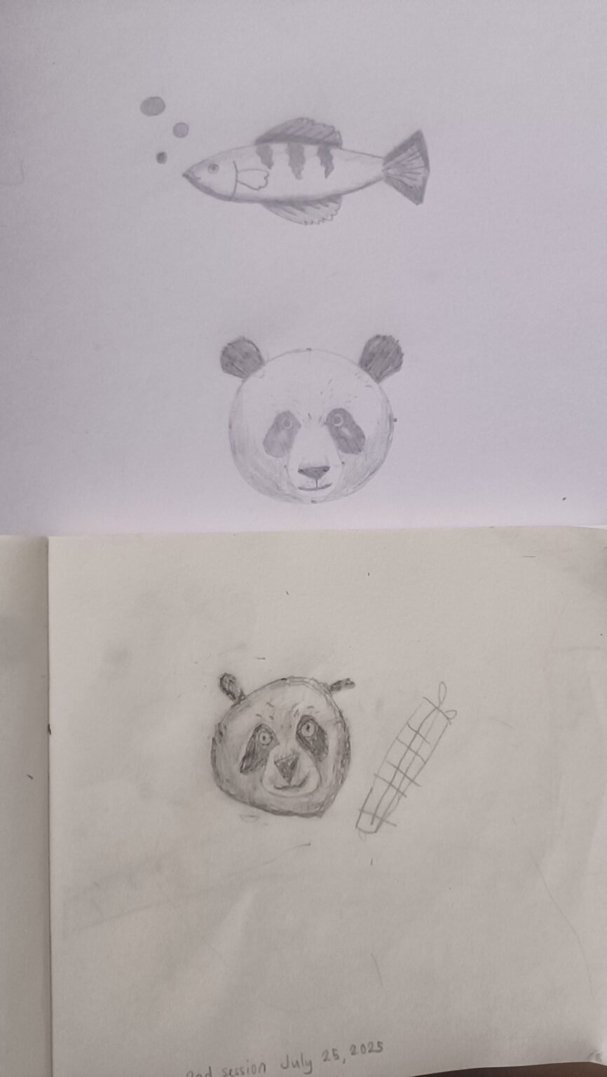 Simply Draw Session 2